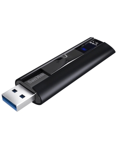 Купить Флешка SanDisk Cruzer Extreme Pro 512ГБ Black (SDCZ880-512G-G46)  в E-mobi
