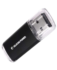 Купить Флешка Silicon Power Ultima II 16ГБ Black (SP016GBUF2M01V1K)  в E-mobi