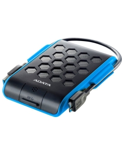 Купить Внешний жесткий диск ADATA DashDrive Durable HD720 2ТБ (AHD720-2TU3-CBL) в E-mobi