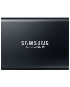 Купить Внешний SSD диск Samsung T5 1ТБ (MU-PA1T0B) в E-mobi