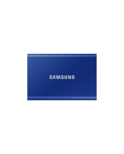 Купить Внешний SSD диск Samsung T7 2ТБ (MU-PC2T0H) в E-mobi