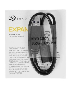 Купить Внешний жесткий диск Seagate 5TB EXT (STKM5000400)  в E-mobi