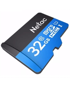 Купить Карта памяти Netac 32GB P500 Standard  в E-mobi