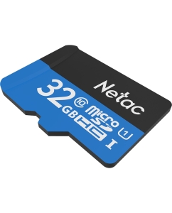 Купить Карта памяти Netac 32GB P500 Standard  в E-mobi
