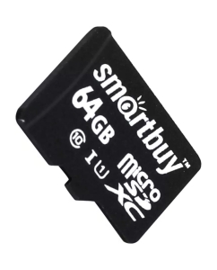 Купить К/памяти Smartbuy 64GB Class 10 UHS-1  в E-mobi