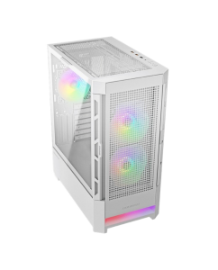 Купить Корпус компьютерный Cougar Airface RGB White белый  в E-mobi