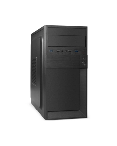 Купить Корпус Minitower ExeGate BAA-105U2-01-AAA350 в E-mobi