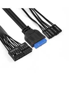 Купить Корпус Minitower ExeGate BAA-105U2-01-AAA350  в E-mobi