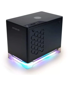 Купить Корпус компьютерный InWin CF08A A1 PLUS Black  в E-mobi