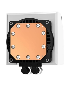Купить Жидкостная система охлаждения DEEPCOOL LT360 WH ARGB (LT360 WH ARGB)  в E-mobi