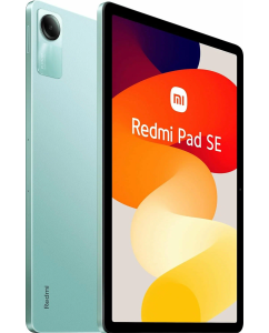 Купить Планшет Xiaomi Redmi Pad SE 6/128GB зеленый  в E-mobi