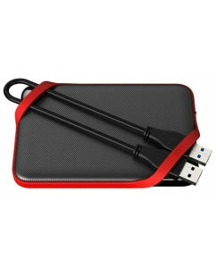 Купить Диск HDD Silicon Power Armor A62, 2TB, 2.5&quot;, USB 3.2, чёрный  в E-mobi