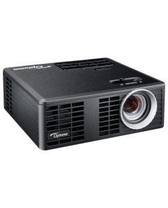 Купить Проектор Optoma ML750e Black  в E-mobi