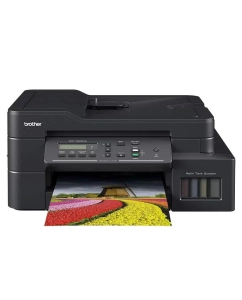 Купить Струйное МФУ Brother DCP-T820DW InkBenefit Plus  в E-mobi