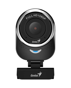 Купить Web-камера Genius QCam 6000 Black (32200002400) в E-mobi
