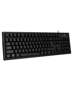Купить Проводная клавиатура Genius Smart KB-100 Black  в E-mobi
