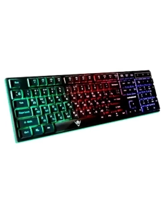 Купить Проводная игровая клавиатура Nakatomi KG-23U Black в E-mobi