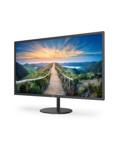 Купить 31.5&quot; Монитор AOC Q32V4 Black 75Hz 2560x1440 IPS  в E-mobi
