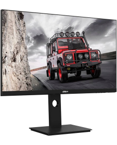 Купить 27&quot; Монитор Dahua LM27-U401A черный 60Hz 3840x2160 IPS  в E-mobi