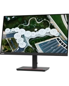 Купить 23.8" Монитор LENOVO ThinkVision S24e-20 черный 60Hz 1920x1080 VA  в E-mobi