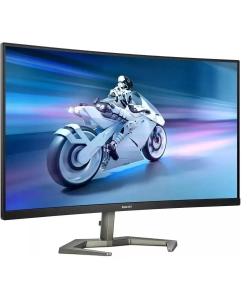 Купить 27&quot; Монитор Philips 27M1C5200W черный 240Hz 1920x1080 VA  в E-mobi