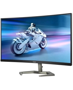 Купить 27&quot; Монитор Philips 27M1C5200W черный 240Hz 1920x1080 VA  в E-mobi