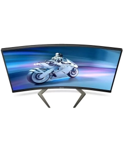 Купить 27&quot; Монитор Philips 27M1C5200W черный 240Hz 1920x1080 VA  в E-mobi