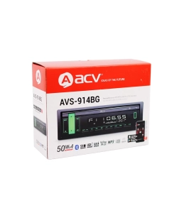 Купить Автомагнитола ACV AVS-914BG (35767) в E-mobi