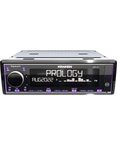 Купить PROLOGY автомагнитола CDP-8.1 