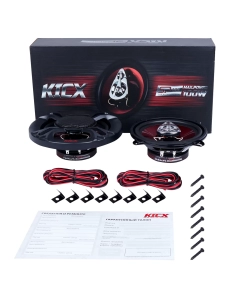 Купить Автомобильная акустика KICX SP-133  в E-mobi