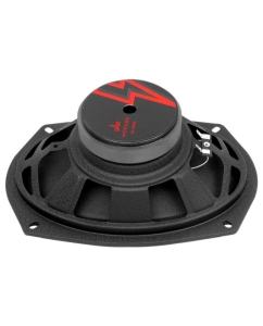 Купить Колонки автомобильные Ural Молния АС-МЛ69 (без решетки) 200Вт 94дБ 4Ом 15x23см 2 шт  в E-mobi