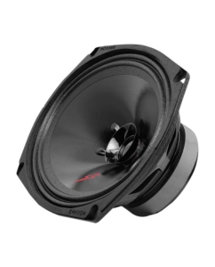 Купить Колонки автомобильные Ural Молния АС-МЛ69 (без решетки) 200Вт 94дБ 4Ом 15x23см 2 шт  в E-mobi