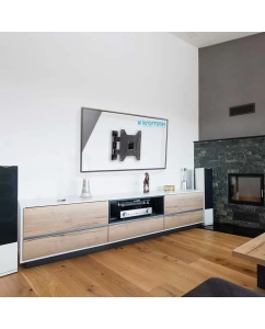 Купить Кронштейн для телевизора настенный наклонно-поворотный Kromax DIX-22 15&quot;-48&quot; до 35 кг  в E-mobi