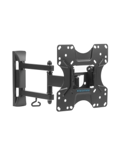 Купить Кронштейн для телевизора настенный наклонно-поворотный Kromax OPTIMA-214 20&quot;-43&quot; до 30 кг  в E-mobi