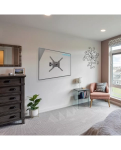 Купить Кронштейн для телевизора настенный наклонно-поворотный Kromax OPTIMA-403 15"-55" до 25 кг  в E-mobi