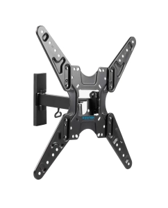 Купить Кронштейн для телевизора настенный наклонно-поворотный Kromax OPTIMA-413 20&quot;-55&quot; до 30 кг  в E-mobi