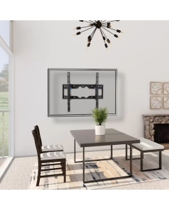 Купить Кронштейн для телевизора настенный наклонный Kromax ELEMENT-4 22"-65" до 50 кг  в E-mobi