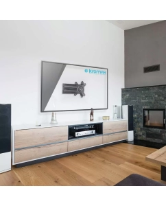 Купить Кронштейн для телевизора настенный наклонно-поворотный Kromax TECHNO-11 10"-32" до 15 кг  в E-mobi