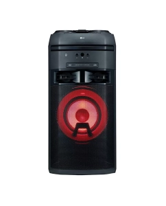 Купить Музыкальный центр LG OK65 Black в E-mobi
