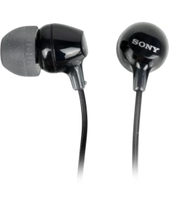 Купить Проводные наушники Sony MDR-EX15AP Black в E-mobi