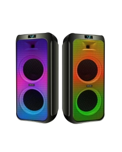 Купить Беспроводная акустика Ginzzu GM-215  в E-mobi