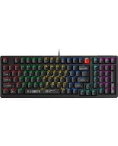 Купить Проводной игровой блок A4Tech Bloody S98 Black в E-mobi