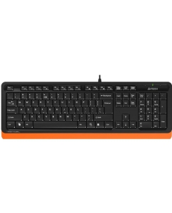 Купить Проводная клавиатура A4Tech FStyler FK10 Black в E-mobi