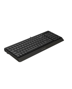 Купить Проводная клавиатура A4Tech Fstyler FK15 Black  в E-mobi