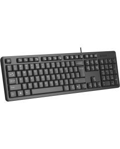 Купить Клавиатура проводная A4Tech KR-3 black (KR-3)  в E-mobi