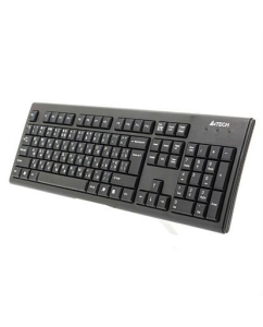 Купить Проводная клавиатура A4Tech KR-83 Black в E-mobi