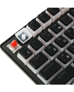 Купить Проводная клавиатура Acer Nitro OKW303 черный (ZL.KBDCC.01D)  в E-mobi