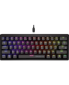 Купить Механическая клавиатура Defender Deimos в E-mobi