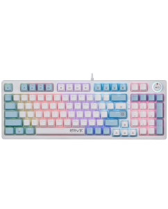 Купить Механическая клавиатура Defender Hawk GK-418 RU в E-mobi