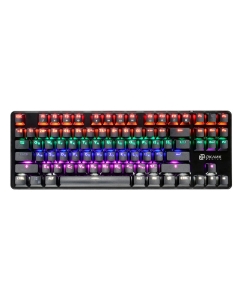 Купить Проводная игровая клавиатура OKLICK 969G Black в E-mobi